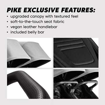 Versatile Baby Jogger City Select 2 Stroller for Families