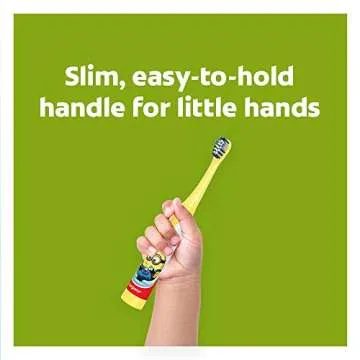 Colgate Kids Toothbrush - Sonic Powered Ryan's World Fun