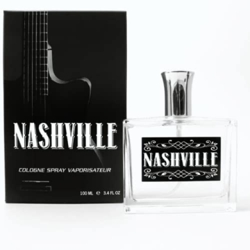 Murcielago Fragrances Men's Nashville Cologne - 3.4 Fl Oz Spray Bottle with Captivating Citrus & Flo...