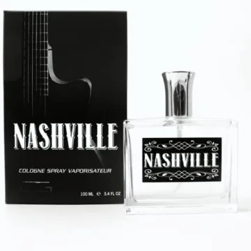Murcielago Fragrances Men's Nashville Cologne - 3.4 Fl Oz Spray Bottle with Captivating Citrus & Flo...