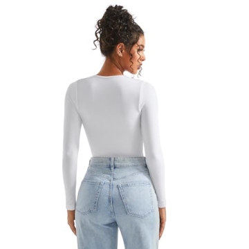 SUUKSESS Stylish Women's Cropped Henley Tank Top