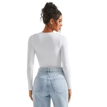 SUUKSESS Stylish Women's Cropped Henley Tank Top