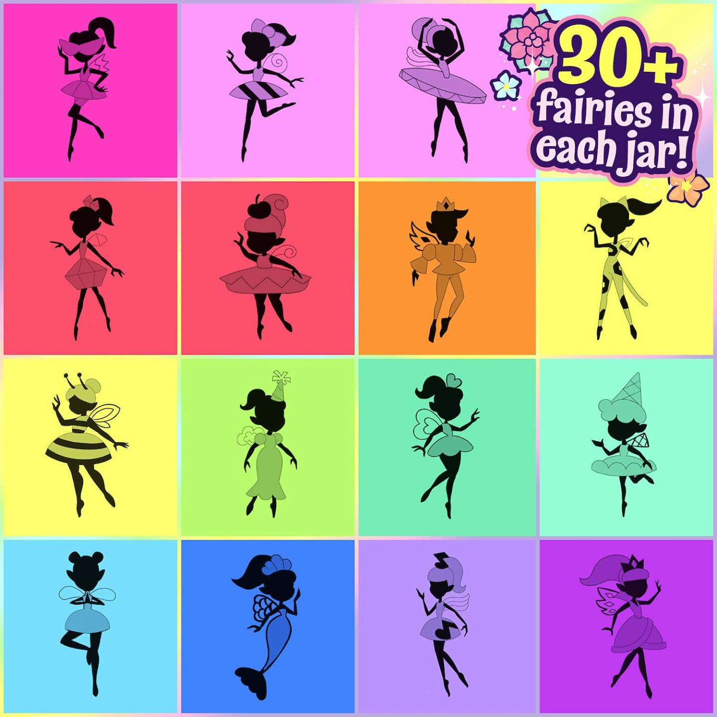 Got2Glow Fairy Finder Blue - Catch 30+ Fairies!