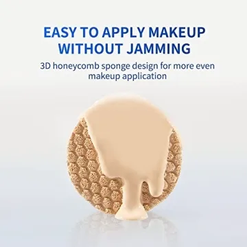 IOPE Air Cushion Foundation for Natural Coverage & SPF 50+