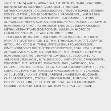 IOPE Air Cushion Foundation for Natural Coverage & SPF 50+