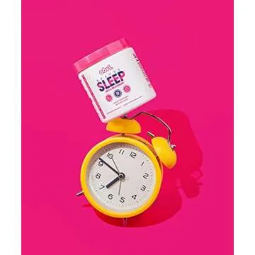 Obvi Beauty Sleep, Rest & Rejuvenate | Promotes Improved Mood & REM Sleep, Stress Relief with L-Theanine & Chamomile | Hyaluronic Acid Supports Healthy Hair, Skin, Nails | 60 Capsules, 30 Servings