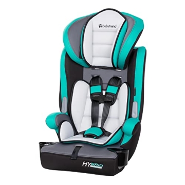 Baby Trend Hybrid™ 3-in-1 Booster Car Seat – Safe, Comfortable & Versatile