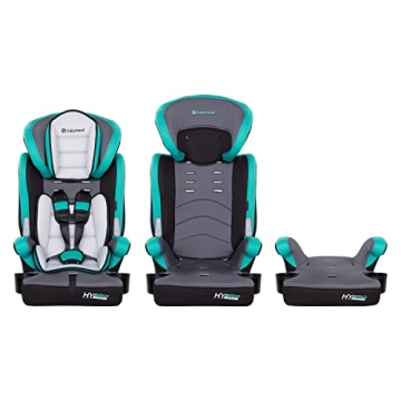 Baby Trend Hybrid 3-in-1 Booster Car Seat Hoboken Teal