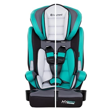 Baby Trend Hybrid 3-in-1 Booster Car Seat Hoboken Teal
