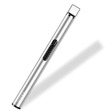 REIDEA Candle Lighter - Eco-Friendly Arc Lighter with Safety Features