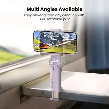 Universal Airplane Phone Holder for Travel | Klearlook