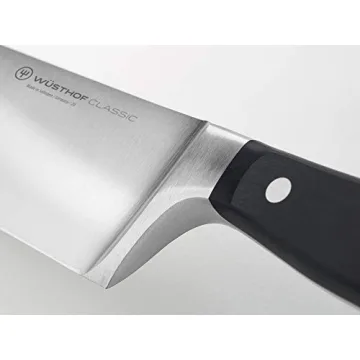 WÜSTHOF Classic 4.5" Steak Knife for Precision Cutting