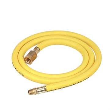 AmazonCommercial Heavy-Duty Retractable Air Hose Reel 50'