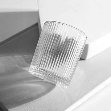 Elegant Uniteland 36 Pcs Votive Candle Holders for Events