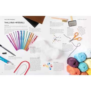 Pokémon Crochet: Bring your favorite Pokémon to life with 20 cute crochet patterns