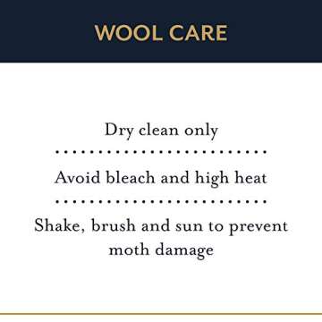 Pendleton Eco-Wise Washable Wool Throw with Fringe