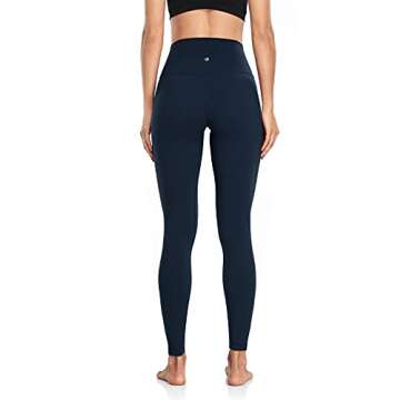 Buttery Soft High Waisted Yoga Leggings for Tall Women