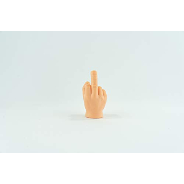 Daily Portable Middle Finger Hands 5 Pack Fun Gag Gift