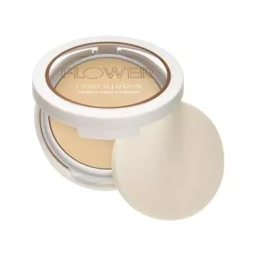 Flower Beauty Light Illusion Perfecting Powder for Flawless Skin