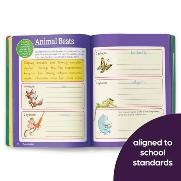 Second Grade Big Fun Workbook for Engaging Learning Activities