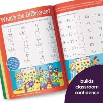 Second Grade Big Fun Workbook for Engaging Learning Activities