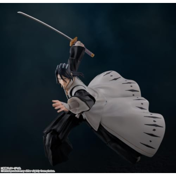 Buy Bleach Byakuya Kuchiki S.H.Figuarts Figure Now