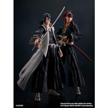 Buy Bleach Byakuya Kuchiki S.H.Figuarts Figure Now