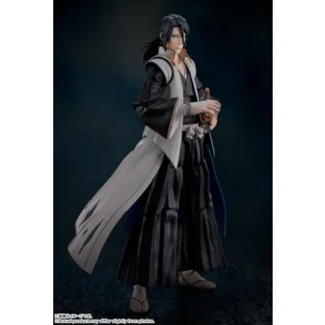 Buy Bleach Byakuya Kuchiki S.H.Figuarts Figure Now