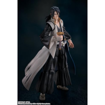 Buy Bleach Byakuya Kuchiki S.H.Figuarts Figure Now