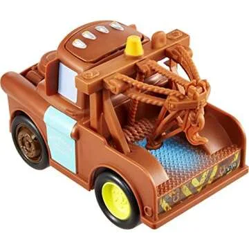 Disney Cars Track Talkers Mater - Fun Sound Effects Toy