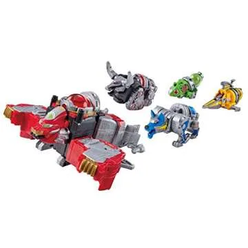 Uchu Sentai Kyuranger DX KyurenOh Toy for Kids