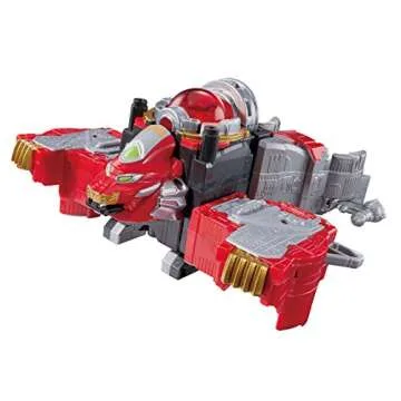 Uchu Sentai Kyuranger DX KyurenOh Toy for Kids