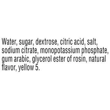 Gatorade in Cans The Thirst Quencher in 11.6 ounce cans (Lemon Lime, 12 Cans)