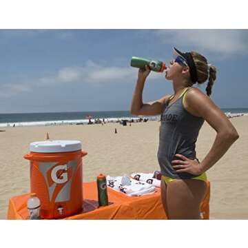 Gatorade in Cans The Thirst Quencher in 11.6 ounce cans (Lemon Lime, 12 Cans)