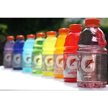 Gatorade in Cans The Thirst Quencher in 11.6 ounce cans (Lemon Lime, 12 Cans)