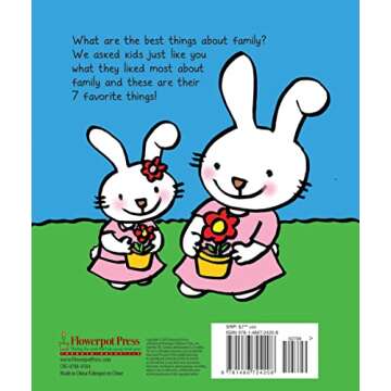 7 Best Things About Family