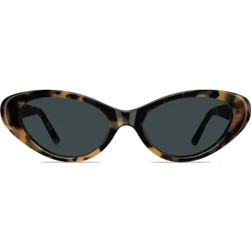 Stylish ZENNI Cat-Eye UV Protection Sunglasses for Women