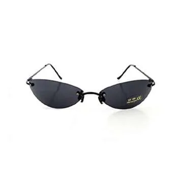Matrix Morpheus Sunglasses men 13.9 g Ultralight, Black, Size Normal Size