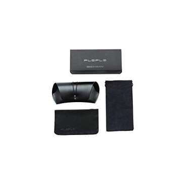 Matrix Morpheus Sunglasses men 13.9 g Ultralight, Black, Size Normal Size