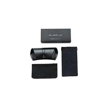 Matrix Morpheus Sunglasses men 13.9 g Ultralight, Black, Size Normal Size