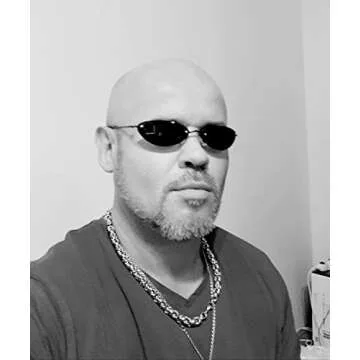 Matrix Morpheus Sunglasses men 13.9 g Ultralight, Black, Size Normal Size