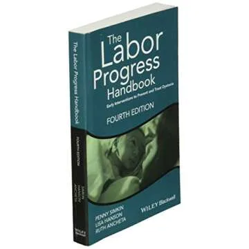 The Labor Progress Handbook for OB Specialists and Doulas