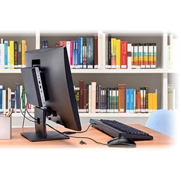 HP EliteDesk 800 G5 Mini i7 Desktop, 800G5 Micro Computer PC Core i7-9700, 16GB RAM, 512GB SSD, Wireless Keyboard, 4K Support, DP, WiFi, BT Windows 11 Pro (Renewed)