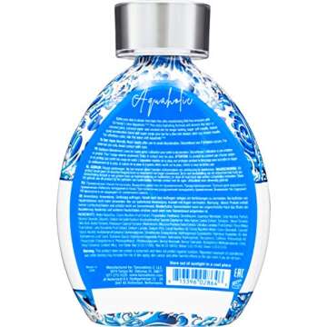 Ed Hardy Tanning Aquaholic - Coconut Surge Natural Bronzer Lotion 13.5 oz.