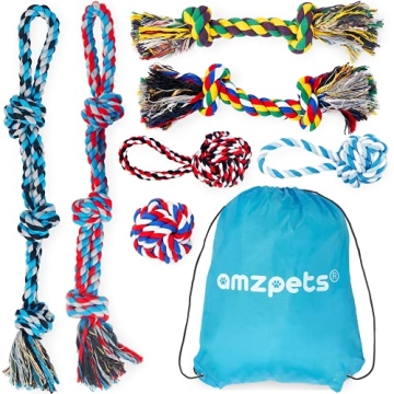 Durable AMZpets Dog Accessories for Packing Fun