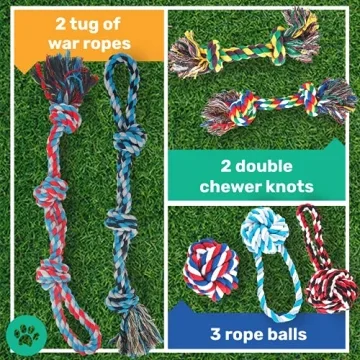 Durable AMZpets Dog Accessories for Packing Fun