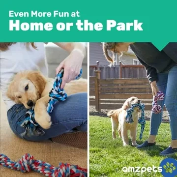Durable AMZpets Dog Accessories for Packing Fun