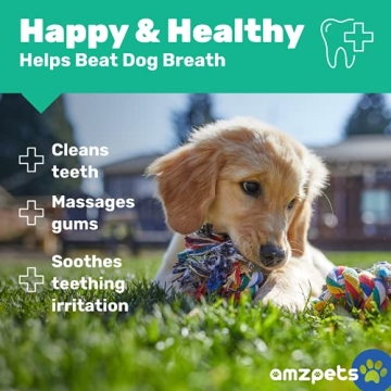 Durable AMZpets Dog Accessories for Packing Fun