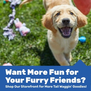 Durable AMZpets Dog Accessories for Packing Fun