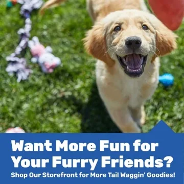 Durable AMZpets Dog Accessories for Packing Fun